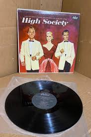 High Society Soundtrack In Vinyl Records for sale | eBay