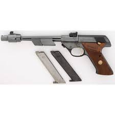 Sold at Auction: ** Cased Hi-Standard Supermatic Trophy ...