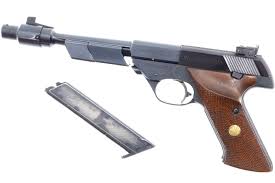 High Standard, Olympic Target Pistol, 102 Space Gun, 1062140 ...