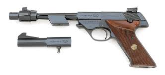 High Standard Supermatic Citation Two Barrel Set Semi-Auto ...