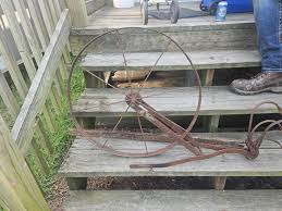 Antique Garden Cultivator - Etsy