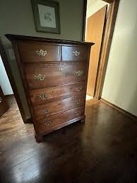 Stanley Dresser And Desk Set | eBay