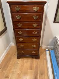 Cherry Lingerie chest for Sale in St. Petersburg, FL - OfferUp