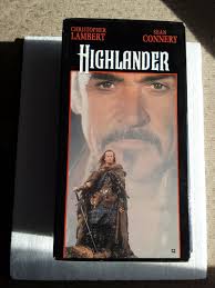 Highlander 1 & Highlander 2 - 2 Tape VHS Set | eBay
