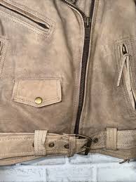 Jamin' Leather Jacket Motorcycle Moto Biker Style Grunge ...