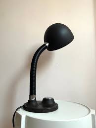 Mid Century Space Age Desk Lamp by Hillebrand - Etsy