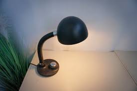 1960s, Egon Hillebrand, Vintage Desk Lamp, German Design ...