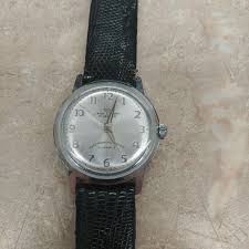 Vintage Jean Cardot Watch 17 Jewels Diver | eBay