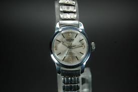 Beautiful Ladies Vulcain Manual Wind Watch - Etsy