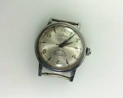 Vintage Hilton Men's Watch 17j Incabloc Automatic Working ...