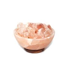 Himalayan Salt Lamp Abundance Bowl Small | eBay