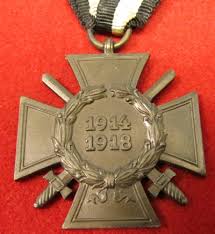 Stewarts Military Antiques - - German WWI Hindenburg Cross ...