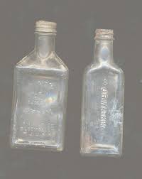 35 - QUACK MEDICINE BOTTLES, THE JR WATKINS CO & HINDS HONEY & ALMOND CREAM | eBay