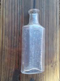 Ca. 1900 Antique Druggist Bottle Near Union Depot Waded Street Frank Angell Pharmacy Apothecary Denver Colorado - Etsy