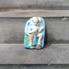 Vintage handbemalte Bilderrahmen aus Holz - 10er Set - 13x18 ...