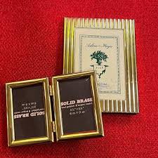 Accents | Vintage Chrome Tone Frames | Poshmark