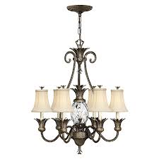 Hinkley Plantation 1 -Light Antique Bronze Traditional For ...