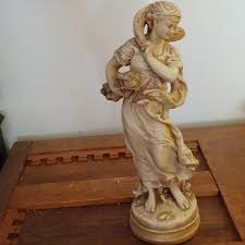 Art | Hip Moreau Statue By Alexa Backer Co Cahalkwood Girl ...