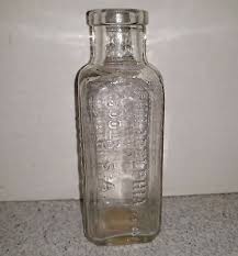 Vintage Hires Household Extract For Making Rootbeer At Home Bottle Philadelphia | eBay