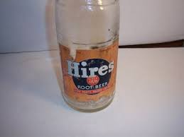 1950's Hires Root Beer Philadelphia, Pa Paper Label Quart Soda Bottle - Etsy