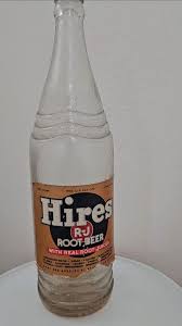 1930s HIRES ROOT BEER 1 PINT BOTTLE #1930s #oldglassbottles #sodabottle #vintagesoda #paperlabel - YouTube