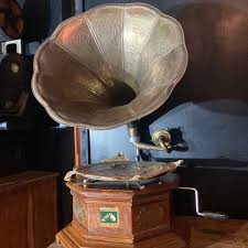 Classic Phonograph RECORD PLAYER - Etsy