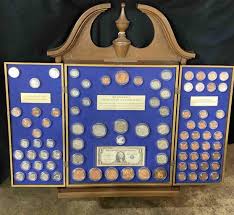 The Historical United States Coin Collection