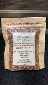 Hands on History Mystery Bags · Whatnot: Shop, Sell, Connect