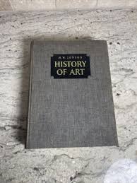 1969 HISTORY OF ART DAWN OF HISTORY TO PRESENT DAY HW JANSON ...