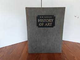 History Of Art - H W Janson 1967 - Good Condition- Prentice ...
