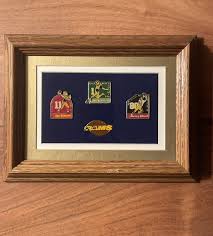 Set of 4 Unocal 76 Vintage NFL LA Rams Football Collectors ...