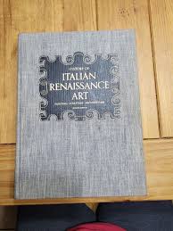 History Of Italian Renaissance Art Book 2nd Edition 1979 | eBay
