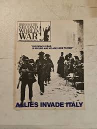 1973 History Of The Second World War-Marshall Cavendish Part ...