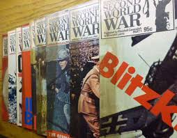 History of the Second World War - Parts 1, 2, 3, 4, 6, 8, 9 ...