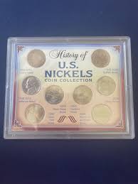 History of U.S. NICKELS Coin Collection 1883-2006 | eBay