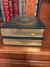 John Adams. Page Smith. 2 Volume Easton Press 1988 Full Leather w Notes | eBay