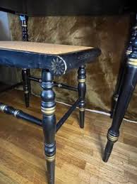 Vintage L. Hitchcock American Ladies Writing Desk & Bench for Sale in West Seneca, NY - OfferUp