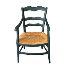 French PROVENCAL ARMCHAIR Louis XV in Straw and Wood and Its ...