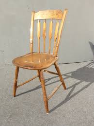 Antique Whitney Spindle Accent Side Chair French Country - Etsy