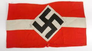 Wittmann Antique Militaria #42432C Hitler Youth Armband