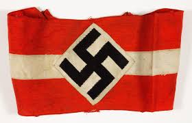 Lot - HITLER YOUTH ARMBAND