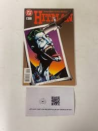 Hitman #2 VF-NM DC Comics comic book 26 MS30 | eBay