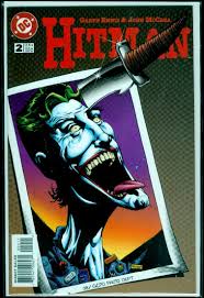 DC Comics HITMAN #2 The Joker NM+/NM/M 9.6-9.8 | eBay