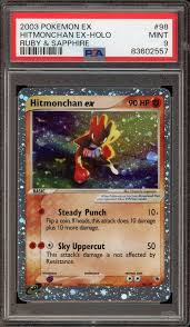 eBay Auction Item 286390939061 Tcg Cards 2003 Pokemon Ex ...
