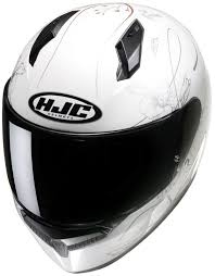 HJC C10 Epik Motorcycle Helmet Electric Pink SM - Walmart.com