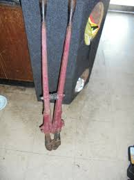 PORTER'S BOLT CUTTER MADE IN USA 3 FOOT LONG | eBay