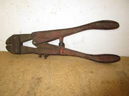 Vintage HK Porter 1402 14" Forged Steel Bolt Cutter | eBay