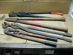 National Telephone Nicopress Sleeve Tool, Interstate Hardy ...