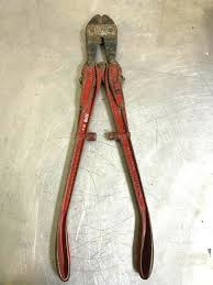 Vintage HKP H.K. Porter No.1 Bolt Cutters 24" | eBay