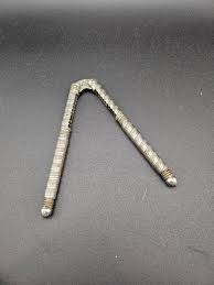 Vintage Folding Metal Nutcracker – Mid-century Alligator Jaw Design – Barware & Kitchen Collectible - Etsy